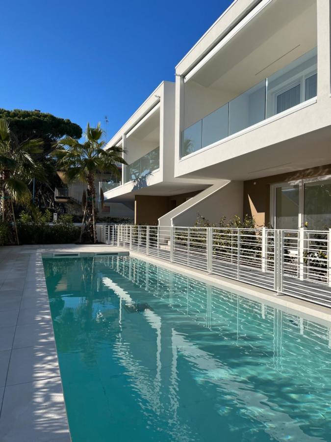 Agua Apartment With Beach Included Lido di Jesolo Dış mekan fotoğraf