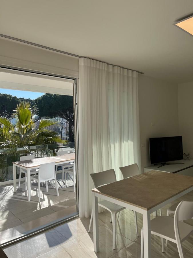 Agua Apartment With Beach Included Lido di Jesolo Dış mekan fotoğraf