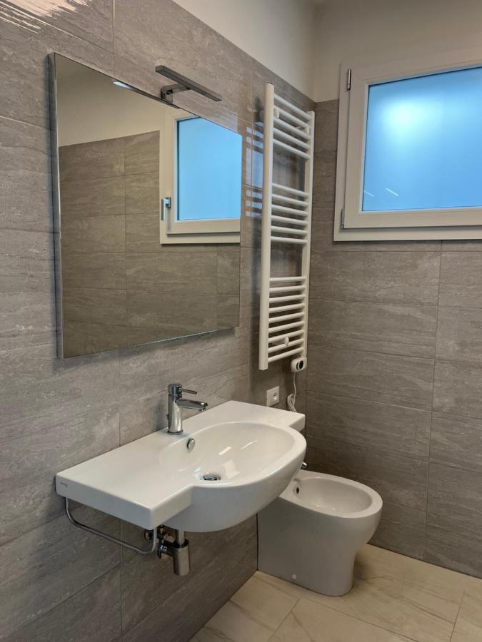Agua Apartment With Beach Included Lido di Jesolo Dış mekan fotoğraf