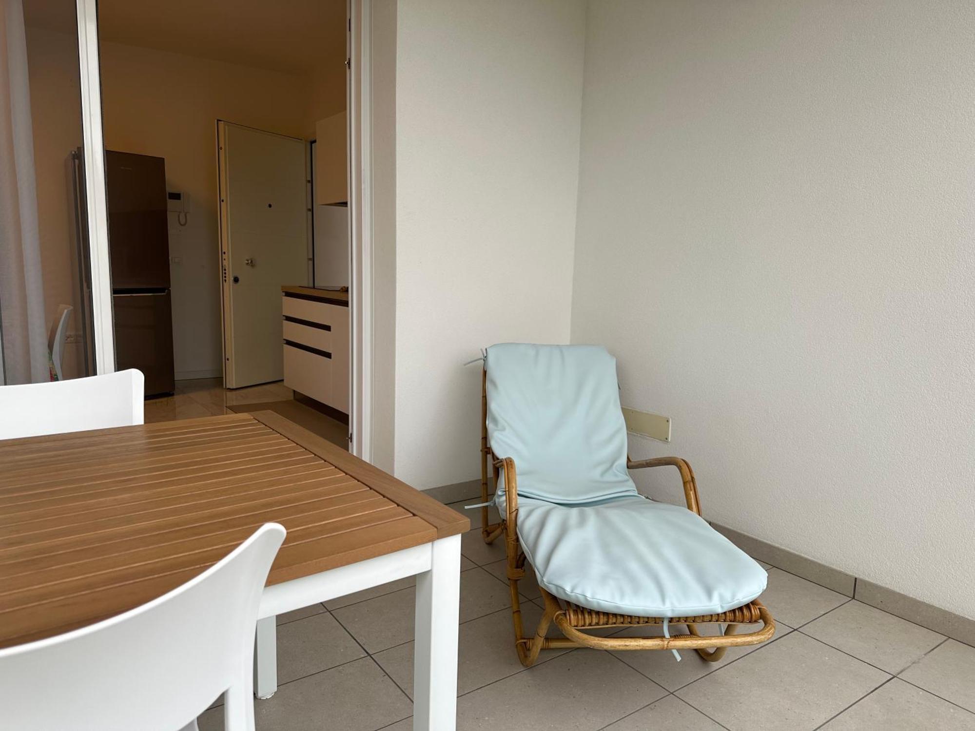 Agua Apartment With Beach Included Lido di Jesolo Dış mekan fotoğraf